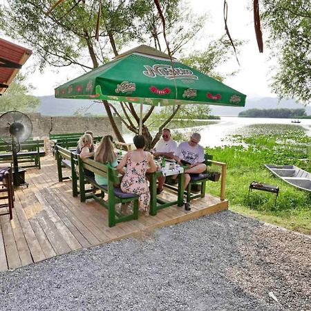 Apartman Skadarsko Jezero Bay Vranjina Exterior foto