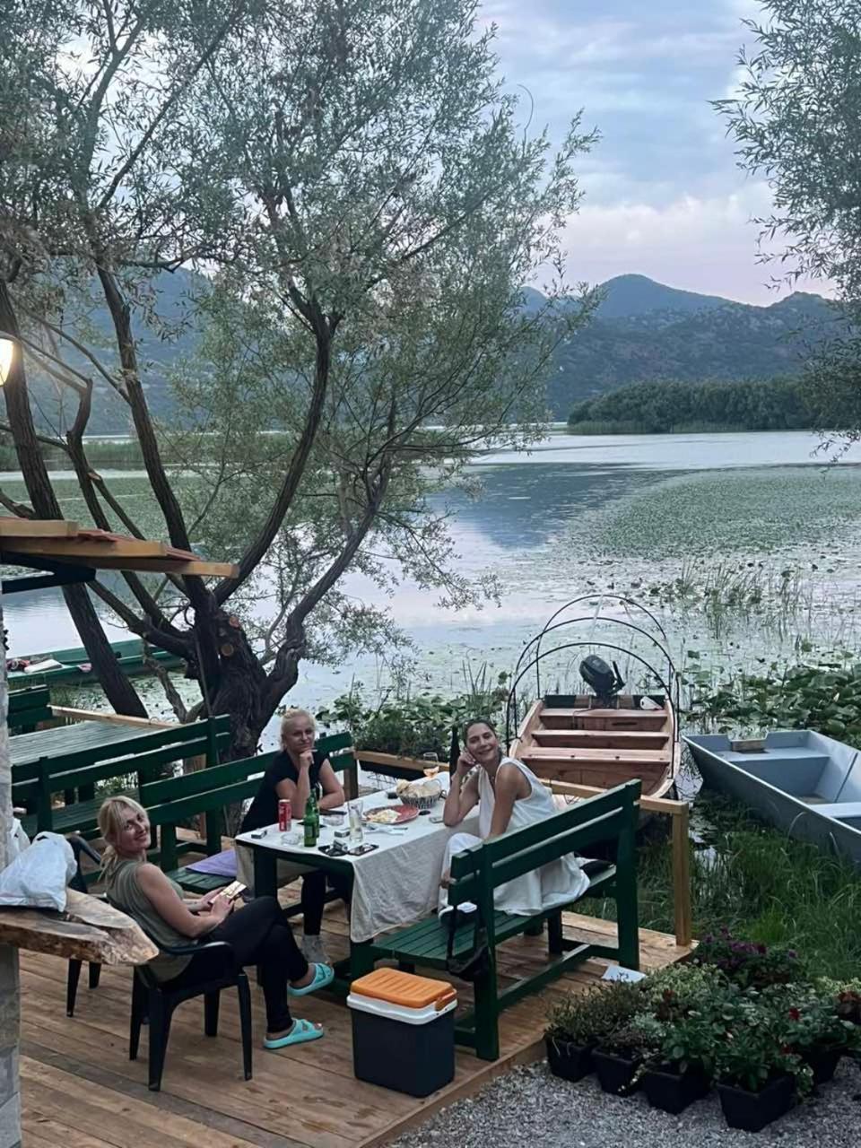 Apartman Skadarsko Jezero Bay Vranjina Exterior foto