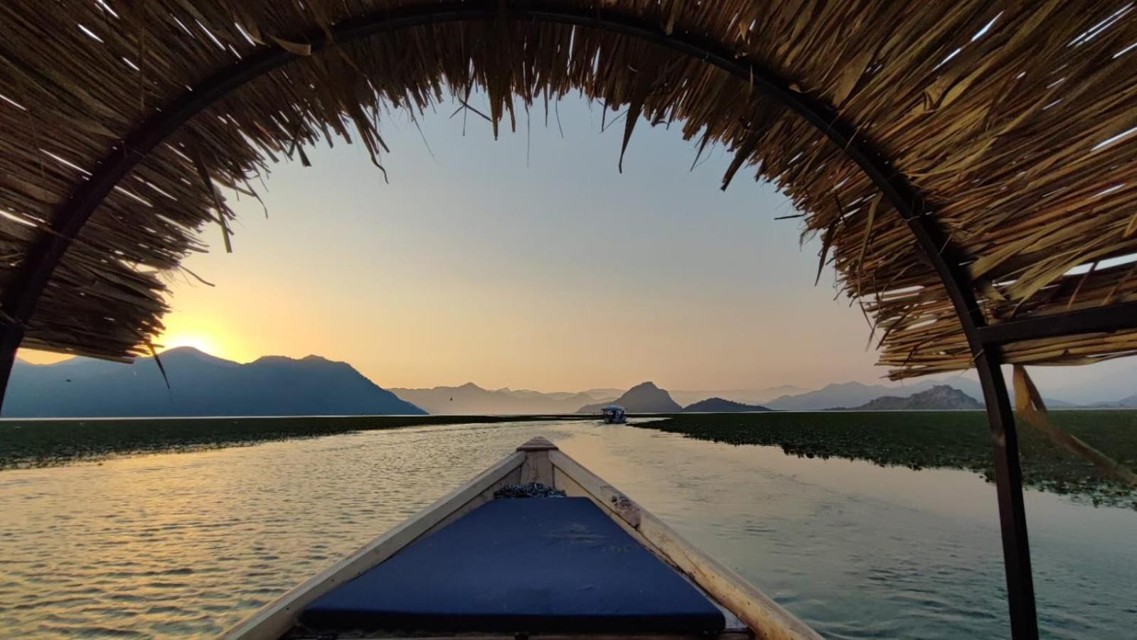 Apartman Skadarsko Jezero Bay Vranjina Cameră foto