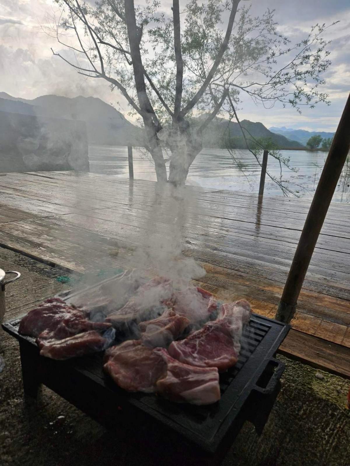 Apartman Skadarsko Jezero Bay Vranjina Exterior foto